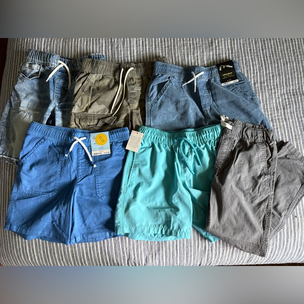 Boys Haul - Drawstring Shorts